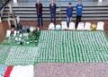 الداخلية تداهم أوكار المجرمين.. مصرع 4 عناصر خطرة وضبط مخدرات بـ160 مليون جنيه