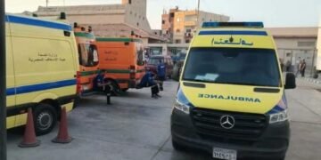 مصرع فتاة صدمتها سيارة في عين شمس