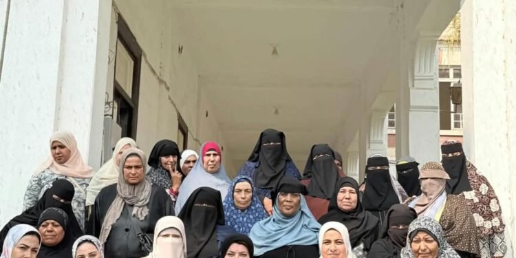 المجلس القومي للمرأة بكفر الشيخ ينظم برامج تدريبية