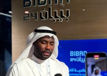 هلله بلس حاضرة في دعم الريادة.. مدير مشاريعها عبدالحميد أبو بكر مرشدا في منشآت