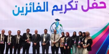 زراعة عين شمس تحصد المركز الثالث في قمة الابتكار الجامعي