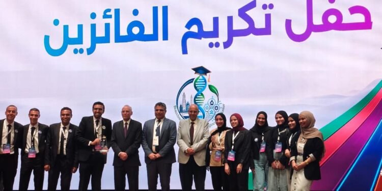 زراعة عين شمس تحصد المركز الثالث في قمة الابتكار الجامعي