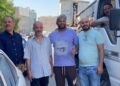 استجابة عاجلة من حي العمرانية لـ«مصر الساعة».. تنوير شارع خاتم المرسلين وخطوات متسارعة لاستعادة البصمة الحضارية