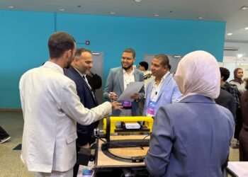 جامعة عين شمس تحصد المركز الأول في قمة الابتكار