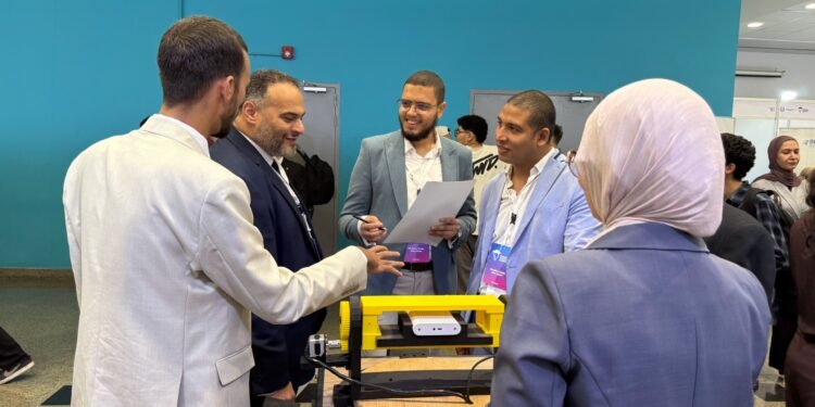 جامعة عين شمس تحصد المركز الأول في قمة الابتكار