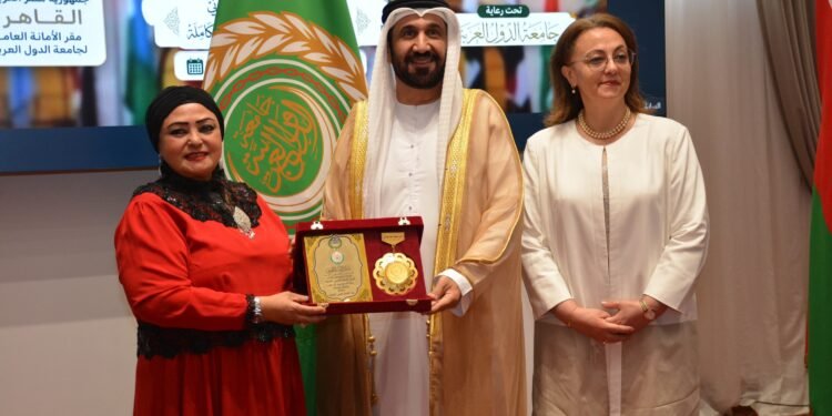 *الملتقى الثاني للقيادات العربية الشابة تحت رعاية جامعة الدول العربية