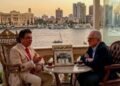 «حتى لو بيع الحجر تبقى الروح ملكنا».. د. جمال شعبان يستحضر ذكريات النيل بدراوي في حديث مؤثر