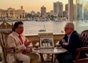 «حتى لو بيع الحجر تبقى الروح ملكنا».. د. جمال شعبان يستحضر ذكريات النيل بدراوي في حديث مؤثر
