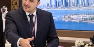 ماهر منصور: التكنولوجيا تعيد تشكيل مستقبل قطاع التشييد والبناء في مصر