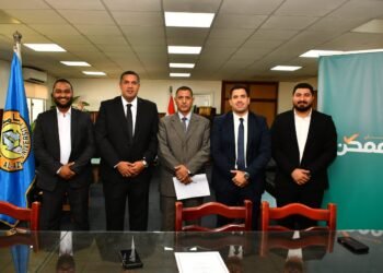 «الأهلي ممكن» تتعاون مع جامعة الأزهر لرقمنة المدفوعات الطلابية