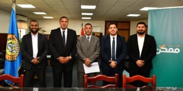 «الأهلي ممكن» تتعاون مع جامعة الأزهر لرقمنة المدفوعات الطلابية