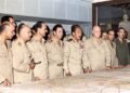 لائحة كاملة بأسماء جميع قادة حرب أكتوبر 1973