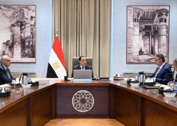في إطار تحضيرات “منتدى مصر 2026”: ئيس الوزراء يستعرض محاور جلسة “الأمن الغذائي والمائي: تحديات اليوم وضمانات المستقبل”