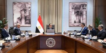 في إطار تحضيرات “منتدى مصر 2026”: ئيس الوزراء يستعرض محاور جلسة “الأمن الغذائي والمائي: تحديات اليوم وضمانات المستقبل”