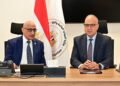 وزير الري ومحافظ شمال سيناء يقرران مهلة شهر لترخيص الآبار الجوفية.. والرسوم تبدأ من 200 جنيه