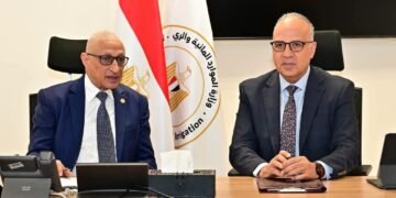 وزير الري ومحافظ شمال سيناء يقرران مهلة شهر لترخيص الآبار الجوفية.. والرسوم تبدأ من 200 جنيه