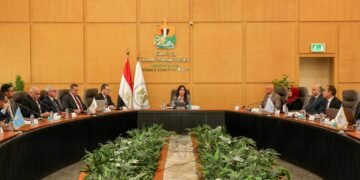 وزيرة الإسكان تتابع تقنين 139 ألف فدان بالمدن الجديدة وتوجه بتسريع فحص طلبات المواطنين
