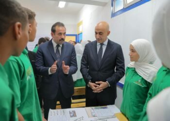 وزير التعليم يتفقد مدرسة «مستقبل مصر» الإيطالية بالإسماعيلية.. 26 مدرسة لإعداد كوادر فنية مؤهلة لسوق العمل