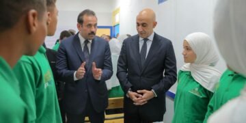 وزير التعليم يتفقد مدرسة «مستقبل مصر» الإيطالية بالإسماعيلية.. 26 مدرسة لإعداد كوادر فنية مؤهلة لسوق العمل