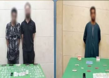 الداخلية توجه ضربات موجعة لكبار المهربين و”ديلرات” المدارس والجامعات