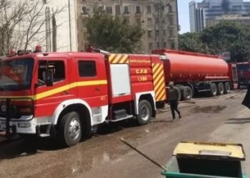 إخماد حريق داخل شقة سكنية فى المرج دون إصابات
