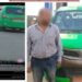 القبض على سائق فتح باب السيارة خلال القيادة وعرض حياة المواطنين للخطر بالمنوفية