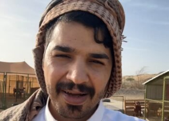 أبو سلطان الجداوي.. خبير مواشي لأكثر من 13 سنة ومبتكر 90 نكهة آيسكريم بخبرة 15 سنة