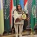 جامعة الدول العربية تكرّم رضا الكرداوي