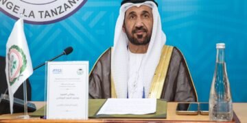 في كلمته أمام الاجتماع التنسيقي للمجموعة العربية بالاتحاد البرلماني