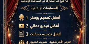 مهرجان «آفاق مسرحية 12» يطلق 5 مسابقات إبداعية للفرق المشاركة.. واستقبال الأعمال حتى 25 أكتوبر