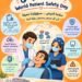 كلية طب أسنان عين شمس تطلق مبادرة لتوعية المرضى داخل العيادات