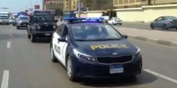 ضبط المتهمين بالتشاجر بسبب خلافات حول المصاهرة فى الحوامدية