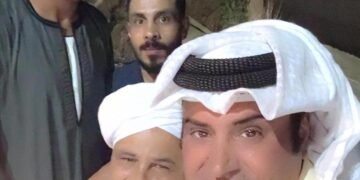 كويتي في ضيافة الصعيد.. قصة فهد الحميدي تتصدر المشهد