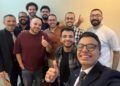 بعد أن لقبه الجمهور بـ«صوت الشعب».. حمدى عاشور يناقش حروب الوعى بفيلم «أحلام ع الوعي»
