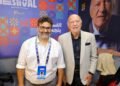عمر خيرت يتألق في افتتاح مهرجان الفسطاط الشتوي بتنظيم وليد منصور