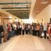 الجامعة الأمريكية بالقاهرة تفتتح مساحات التعلم المشتركة المطوّرة بالمكتبة