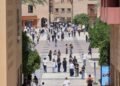 الجامعة الأمريكية بالقاهرة تستقبل الدفعة الرابعة من الحاصلين على “منح التميز”