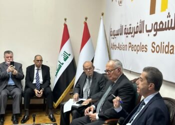 منظمة تضامن الشعوب الأفريقية الآسيوية تطرح رؤية لاستعادة وحدة الصف العربي وحماية الأمن القومي