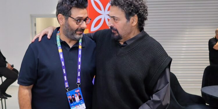 وليد منصور يجمع نجوم التسعينيات في ليلة استثنائية بمهرجان الفسطاط.. إيهاب توفيق وهشام عباس وحميد الشاعري ومحمد فؤاد يشعلون الأجواء
