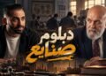 حسام أبو المجد يطرح فيلم «دبلوم صنايع».. مدرس يلقن مدير مدرسة درسًا قاسيًا عن التعليم الفني