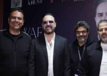 وليد منصور يشعل حماس الجمهور للنسخة الثالثة من «شتاء مدينتي».. مفاجآت ونجوم كبار في نوفمبر 2026