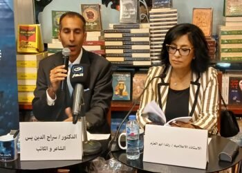 د. سراج الدين ياسين سراج الدين: أحب المرأة في جميع تقلباتها وأحوالها