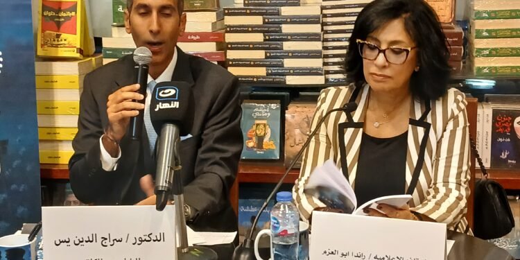 د. سراج الدين ياسين سراج الدين: أحب المرأة في جميع تقلباتها وأحوالها